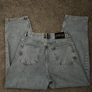 FUCKING AWESOME FECKE HAMMERLEE 5-POCKET JEAN - LIGHT INDIGO 32"